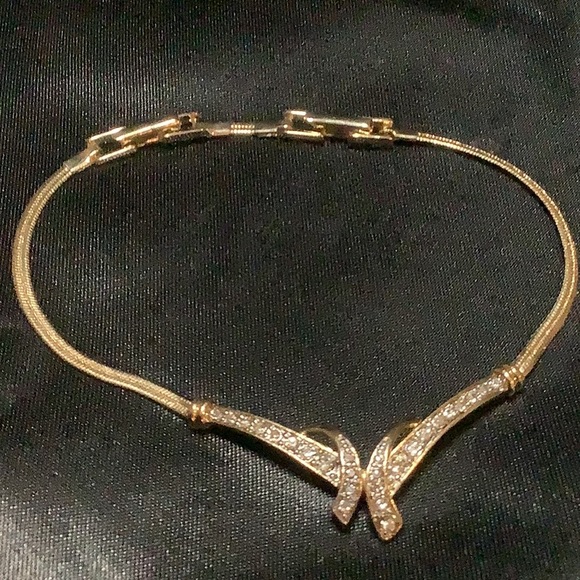 Avon Jewelry - Vintage Avon, necklace, bracelet and earrings set.